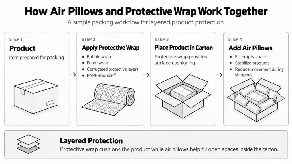 air-pillows-and-protective-wrap