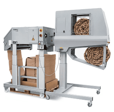 Robust and Flexible – Paperplus® Coiler